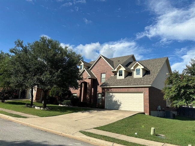 2506 Grapevine Canyon Trail in Leander, TX - Building Photo - Building Photo