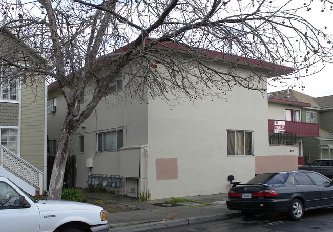 820-824 15th St in Oakland, CA - Foto de edificio - Building Photo