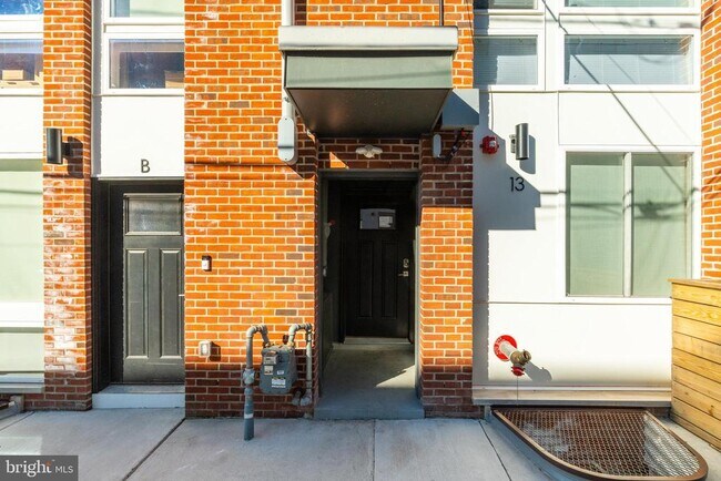 1500 N Randolph St in Philadelphia, PA - Building Photo - Building Photo