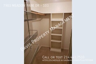 7903 Meadow Park Dr in Dallas, TX - Building Photo - Building Photo