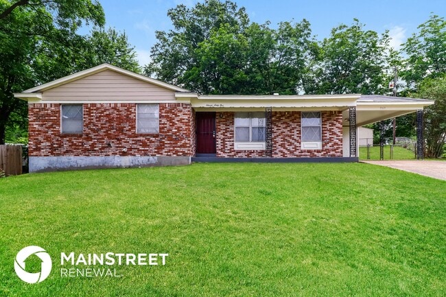 property at 1165 Finch Cove