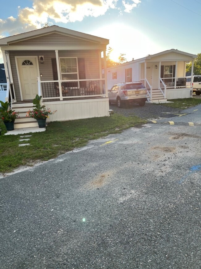 property at 6672 Black Horse Pike