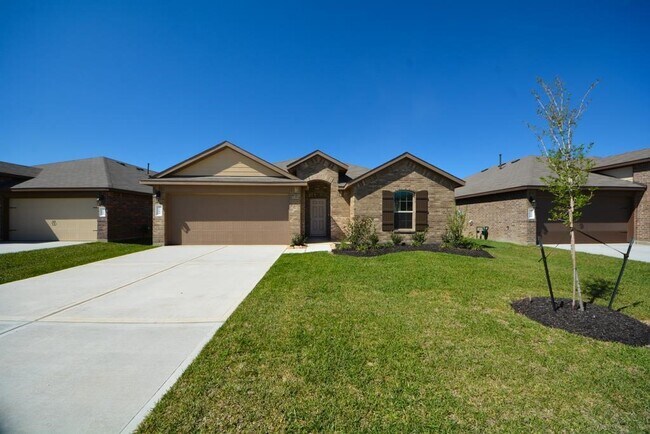 3302 McDonough Way in Katy, TX - Foto de edificio - Building Photo