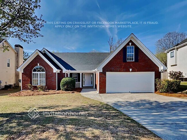 property at 3325 Wellbrook Dr