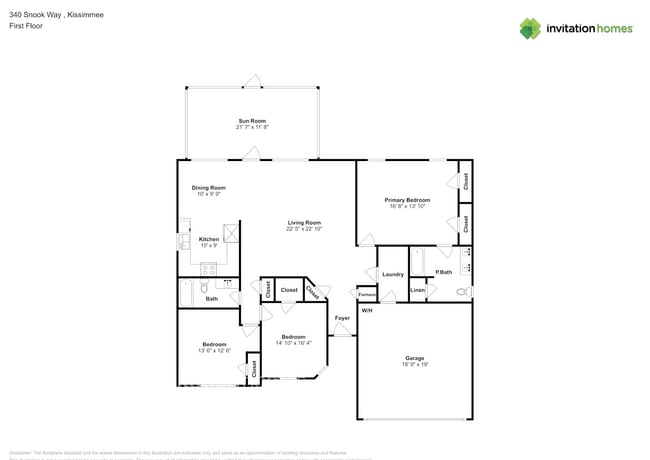 340 Snook Way in Kissimmee, FL - Building Photo - Building Photo