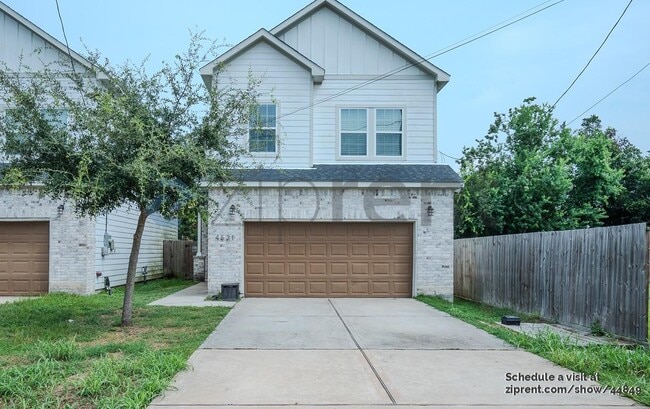 property at 4521 Clover St