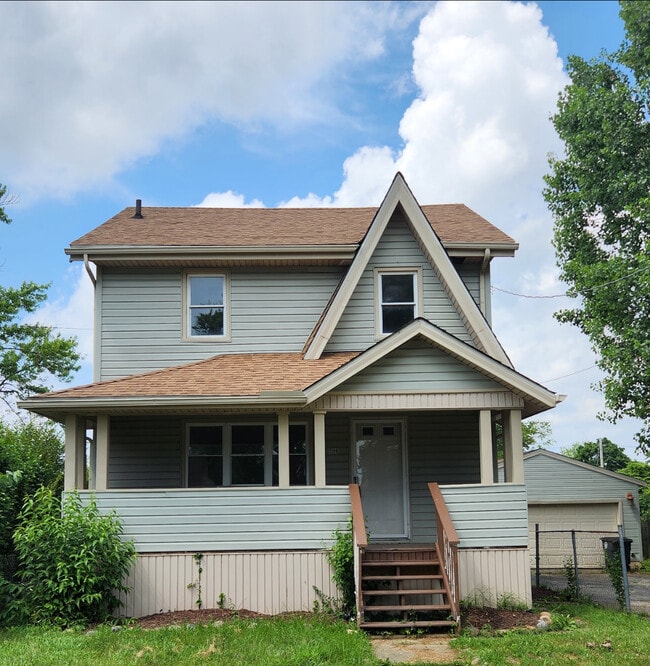 property at 1199 Georgia Ave