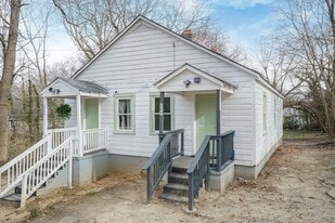 645 Arch St in Henderson, NC - Building Photo