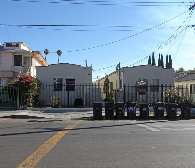 1130 N Kingsley Dr in Los Angeles, CA - Building Photo - Building Photo