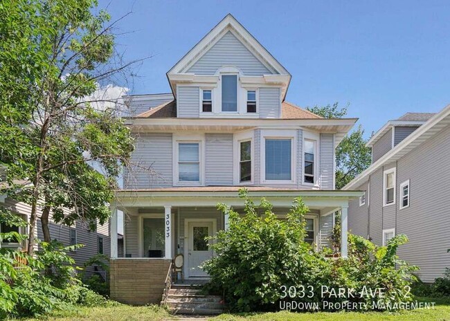 property at 3033 Park Ave
