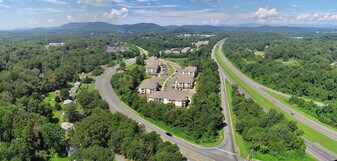 5th Street Place in Charlottesville, VA - Building Photo