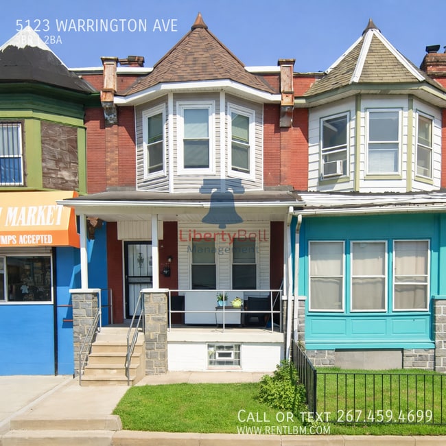 property at 5123 Warrington Ave