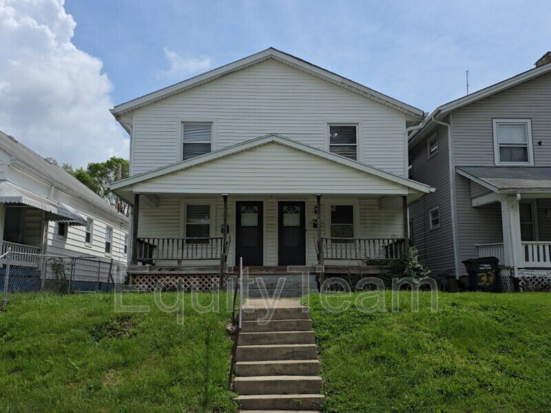 336 Brooklyn Ave in Dayton, OH - Building Photo