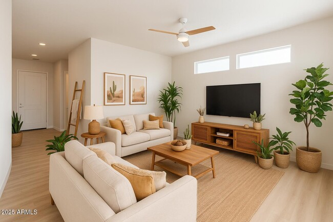 property at 6050 E Hidden Valley Dr