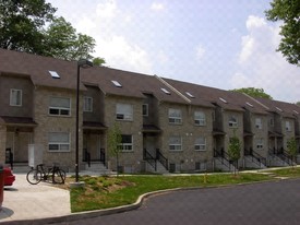 Old Firehall Apartments