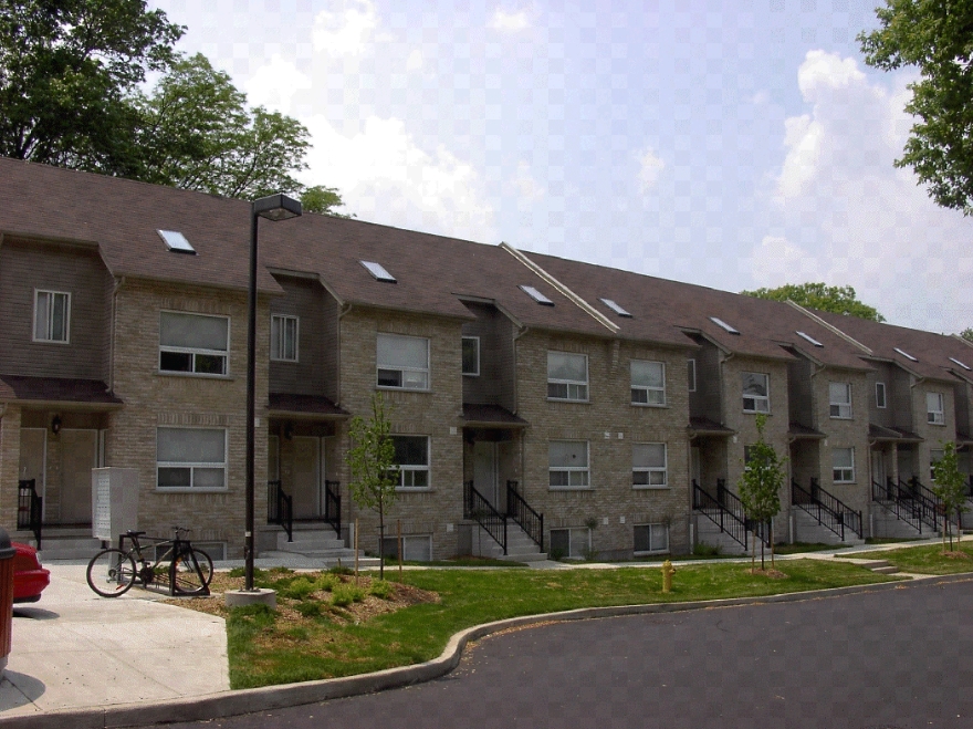 Old Firehall Apartments in Kitchener, ON - Building Photo