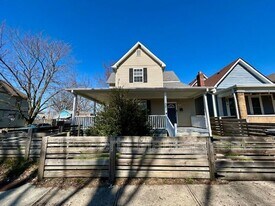 1502 Lexington Ave in Indianapolis, IN - Building Photo