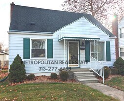 1409 Royal Ave in Royal Oak, MI - Building Photo