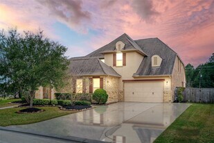 16406 Baston Creek Dr in Cypress, TX - Building Photo