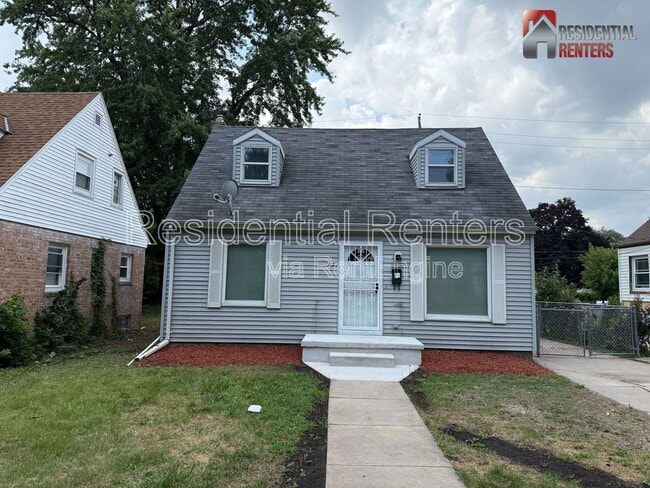 property at 4845 N 44th St