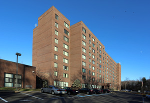 Council House in Suitland, MD - Building Photo