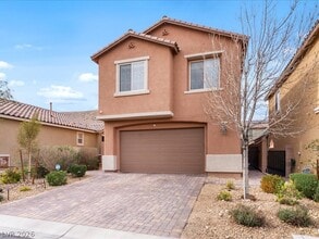 12437 Mosticone Way in Las Vegas, NV - Building Photo - Building Photo