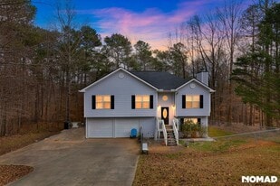 3727 Windsong Chase in Flowery Branch, GA - Building Photo