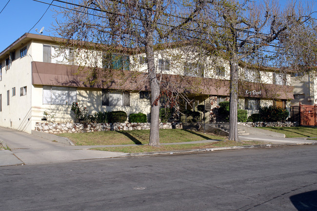 King Regent in Inglewood, CA - Foto de edificio - Building Photo