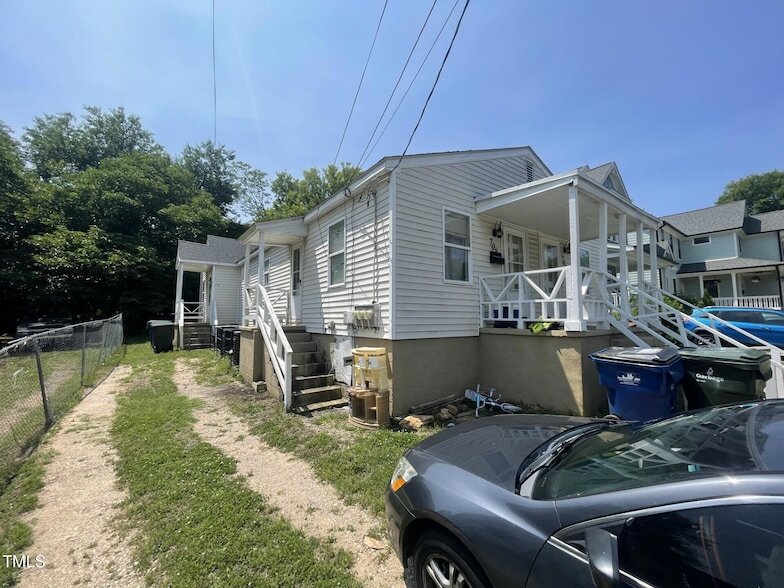 710 Coleman St in Raleigh, NC - Building Photo