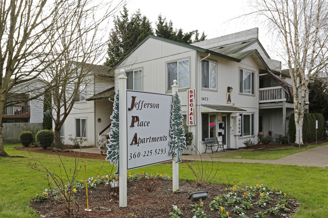 Jefferson Place Apartments in Woodland, WA - Building Photo - Building Photo