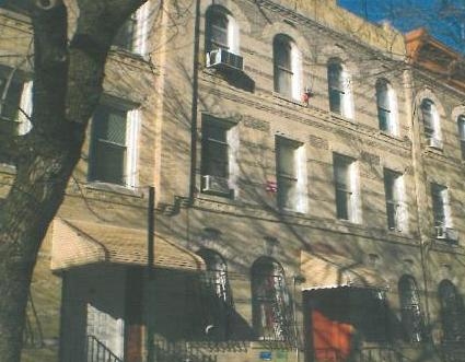 1381 Madison St in Brooklyn, NY - Foto de edificio - Building Photo