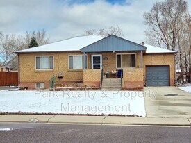 2718 Ames St in Denver, CO - Building Photo