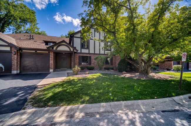 property at 8235 Poplar Ln