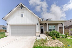 111 Samuel Blair Pass in Bastrop, TX - Building Photo