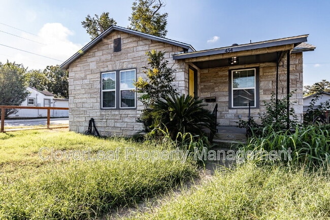 property at 454 Astor St