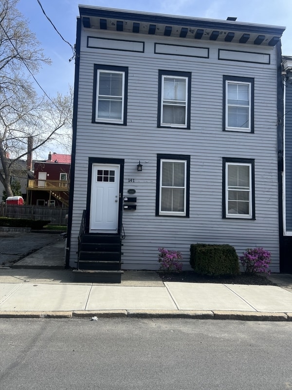 property at 141 Jefferson St