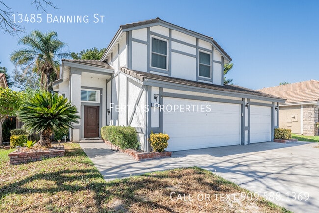 13485 Banning St in Fontana, CA - Building Photo - Building Photo