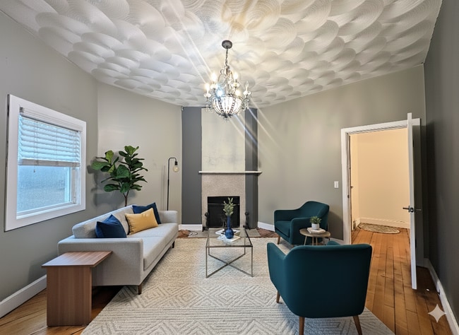 property at 124 Almy St