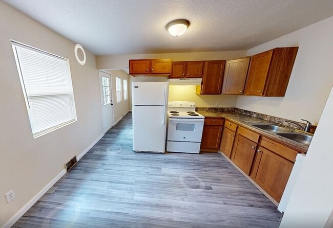 property at 1114 Racine St