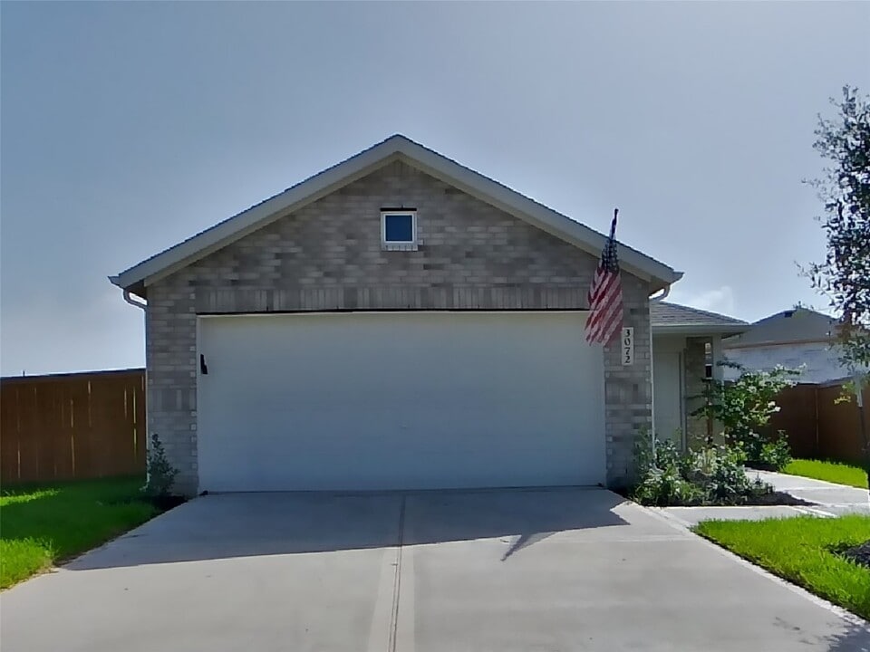3072 Dawn Sound Dr in Katy, TX - Building Photo
