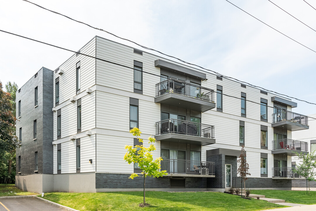 3497 Sainte-Foy Ch in Québec, QC - Building Photo