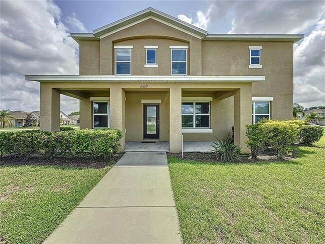 property at 2669 Trafalgar Blvd