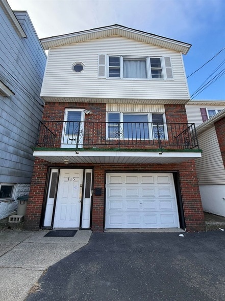 property at 115 McAdoo Ave