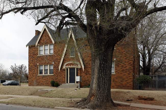 The Chady in Oklahoma City, OK - Building Photo - Building Photo