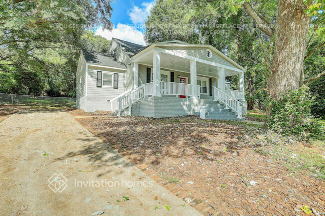 property at 2772 McAfee Rd