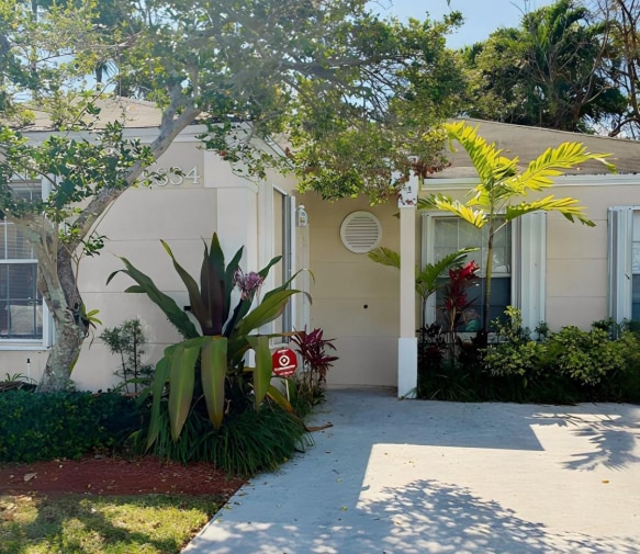 property at 9834 SW 222nd Terrace