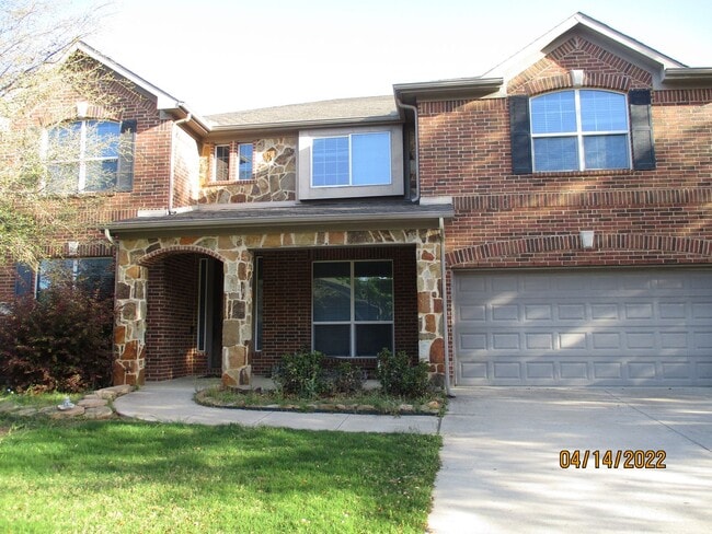 property at 2505 Mesa Glen Dr