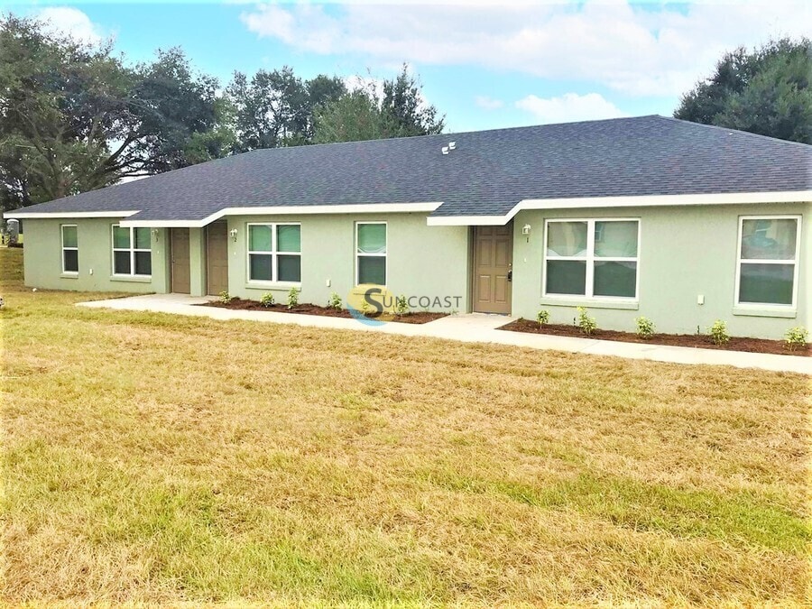 8096 Juniper Rd in Ocala, FL - Building Photo
