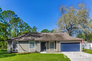 5460 Running Creek Ln in Jacksonville, FL - Building Photo