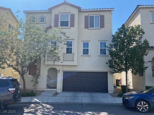 8957 Amy Olivia Ave in Las Vegas, NV - Building Photo